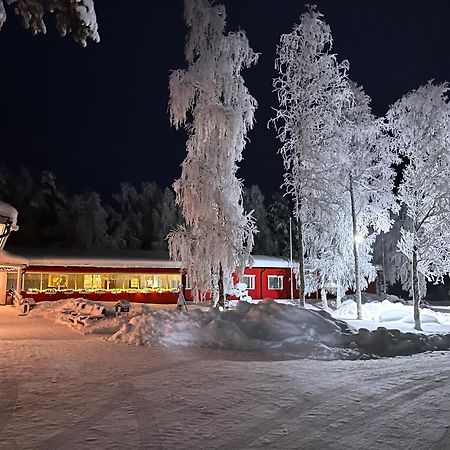 Villa Palojaerven Lomakeskus Sonka Esterno foto