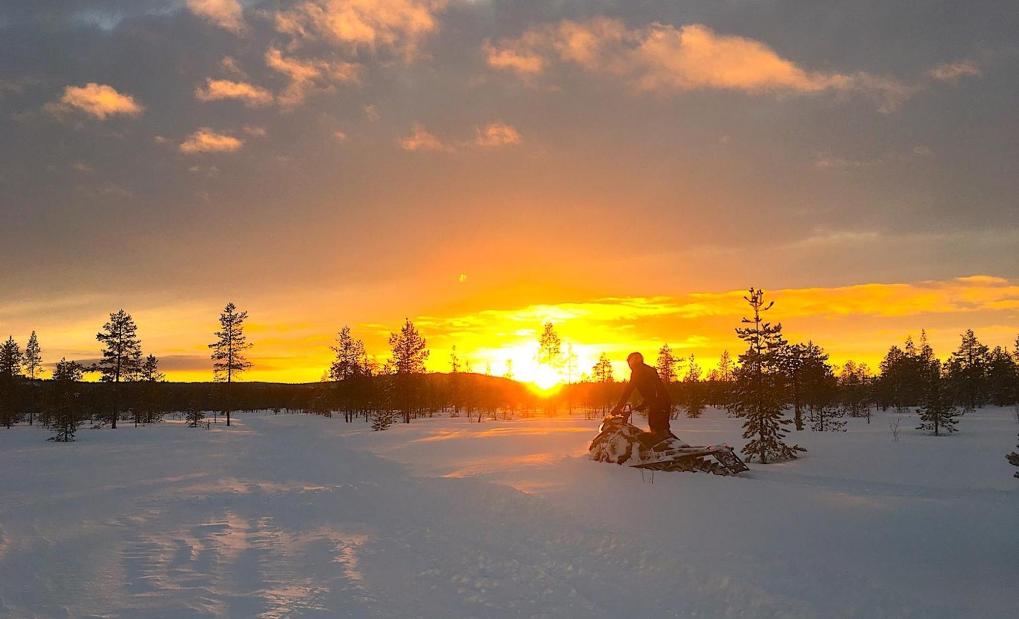 Villa Palojaerven Lomakeskus Sonka Esterno foto