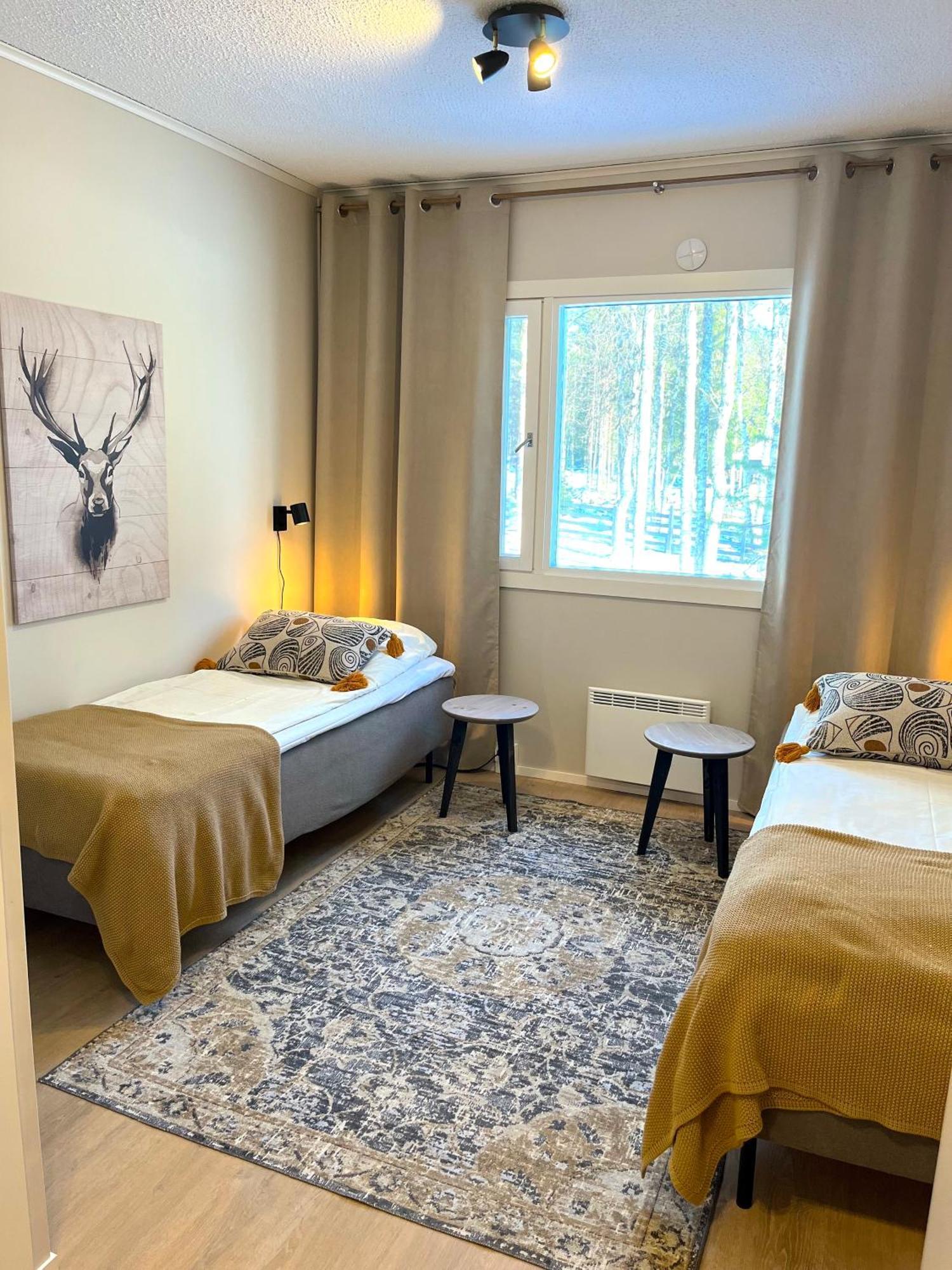 Villa Palojaerven Lomakeskus Sonka Esterno foto