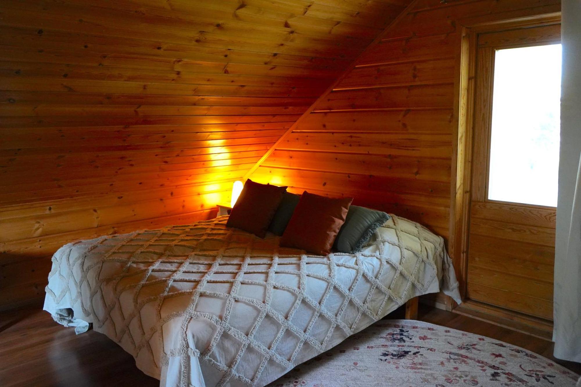 Villa Palojaerven Lomakeskus Sonka Esterno foto