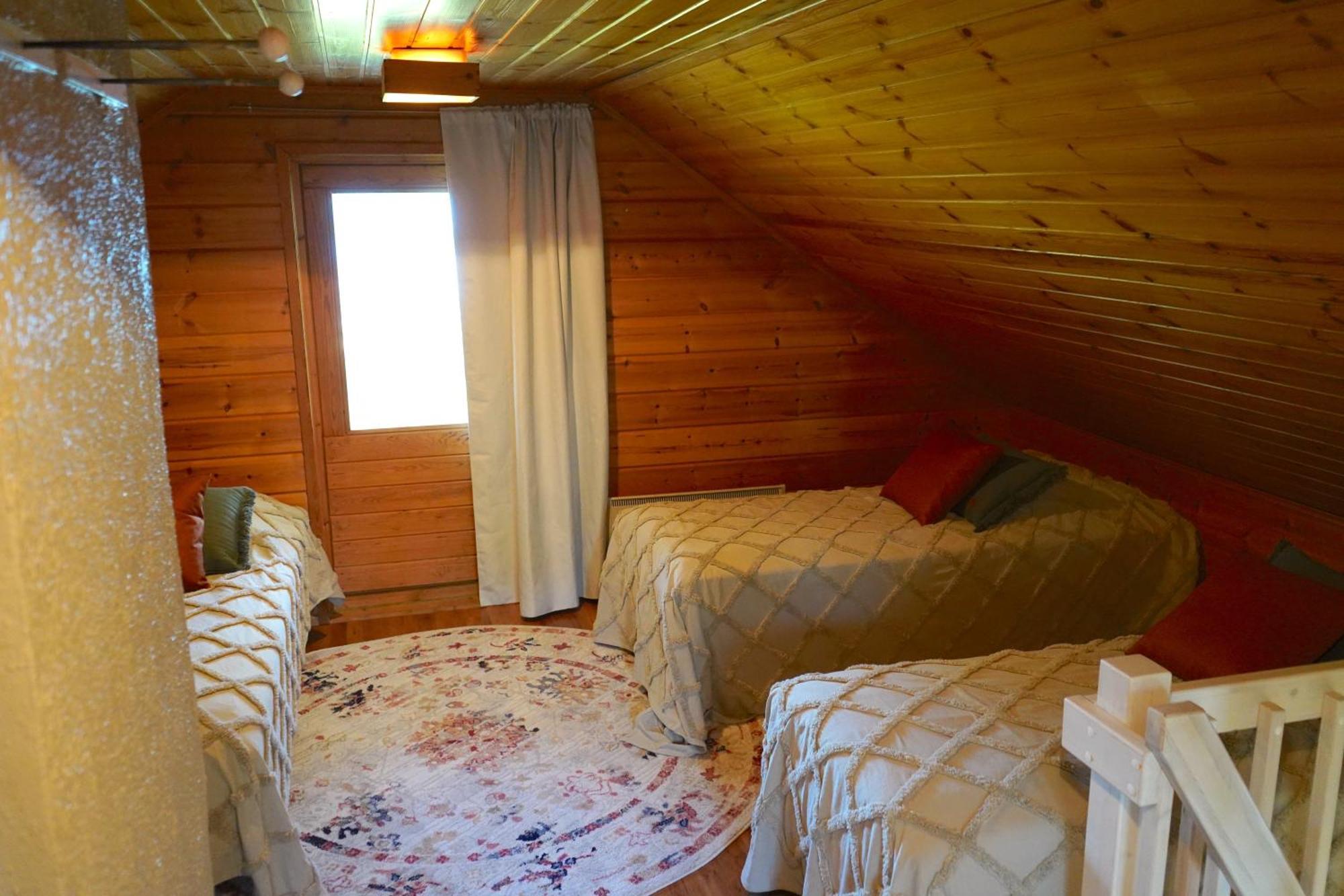 Villa Palojaerven Lomakeskus Sonka Esterno foto