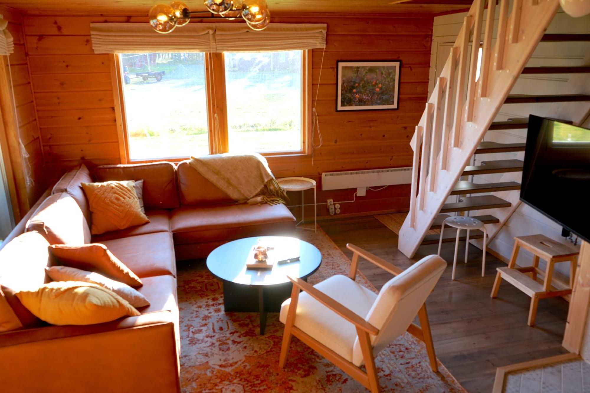Villa Palojaerven Lomakeskus Sonka Esterno foto