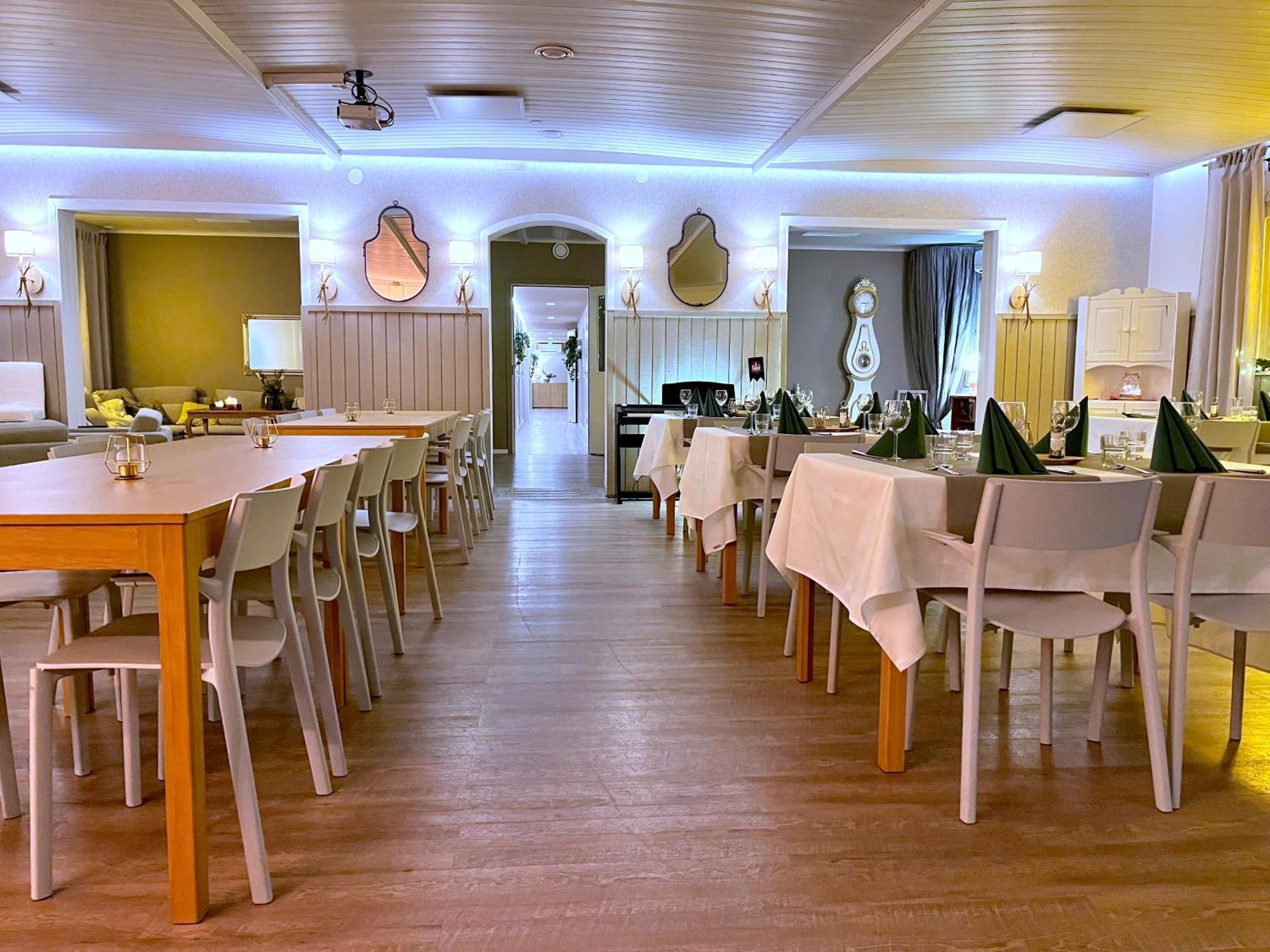Villa Palojaerven Lomakeskus Sonka Esterno foto