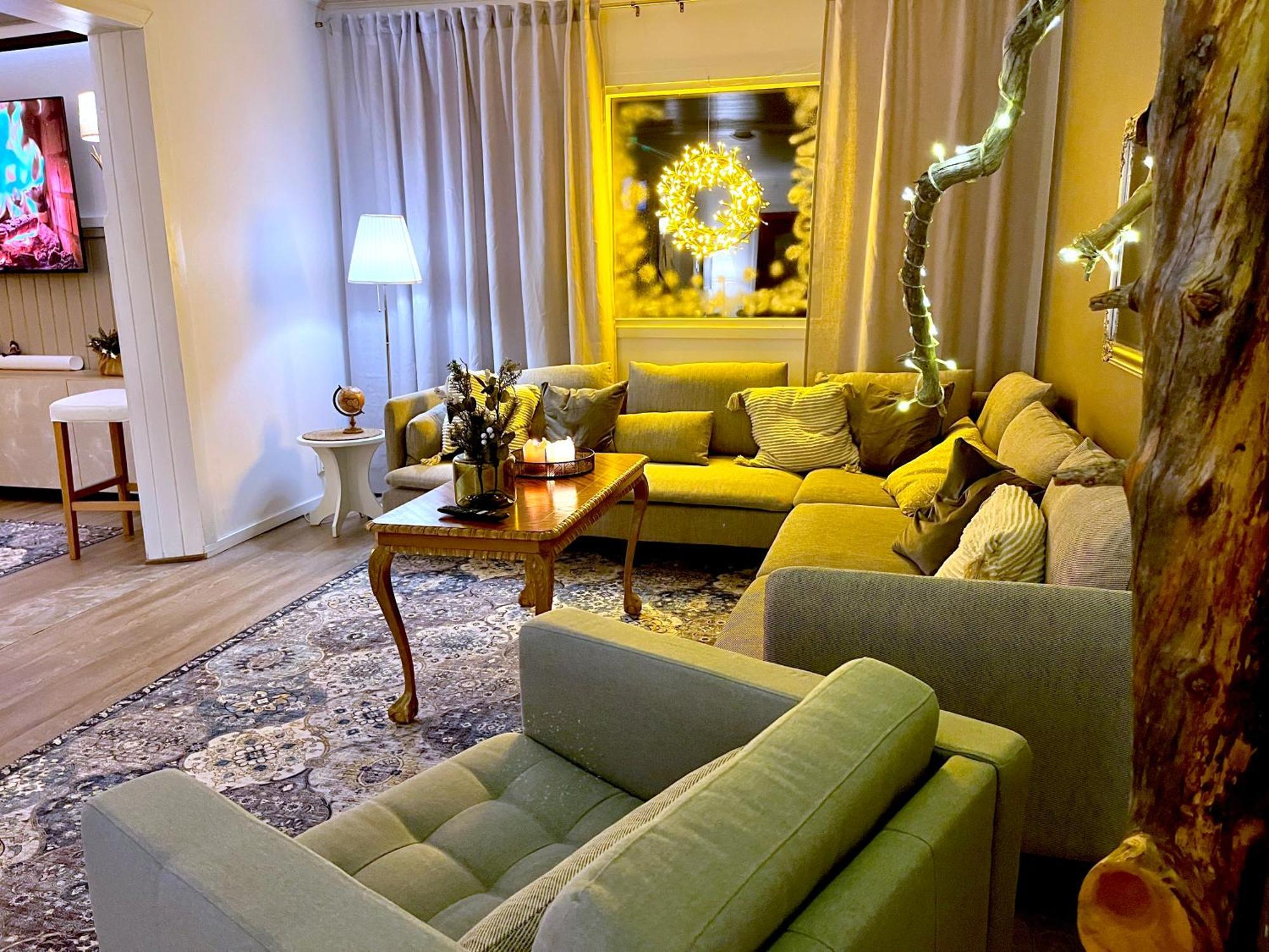 Villa Palojaerven Lomakeskus Sonka Esterno foto
