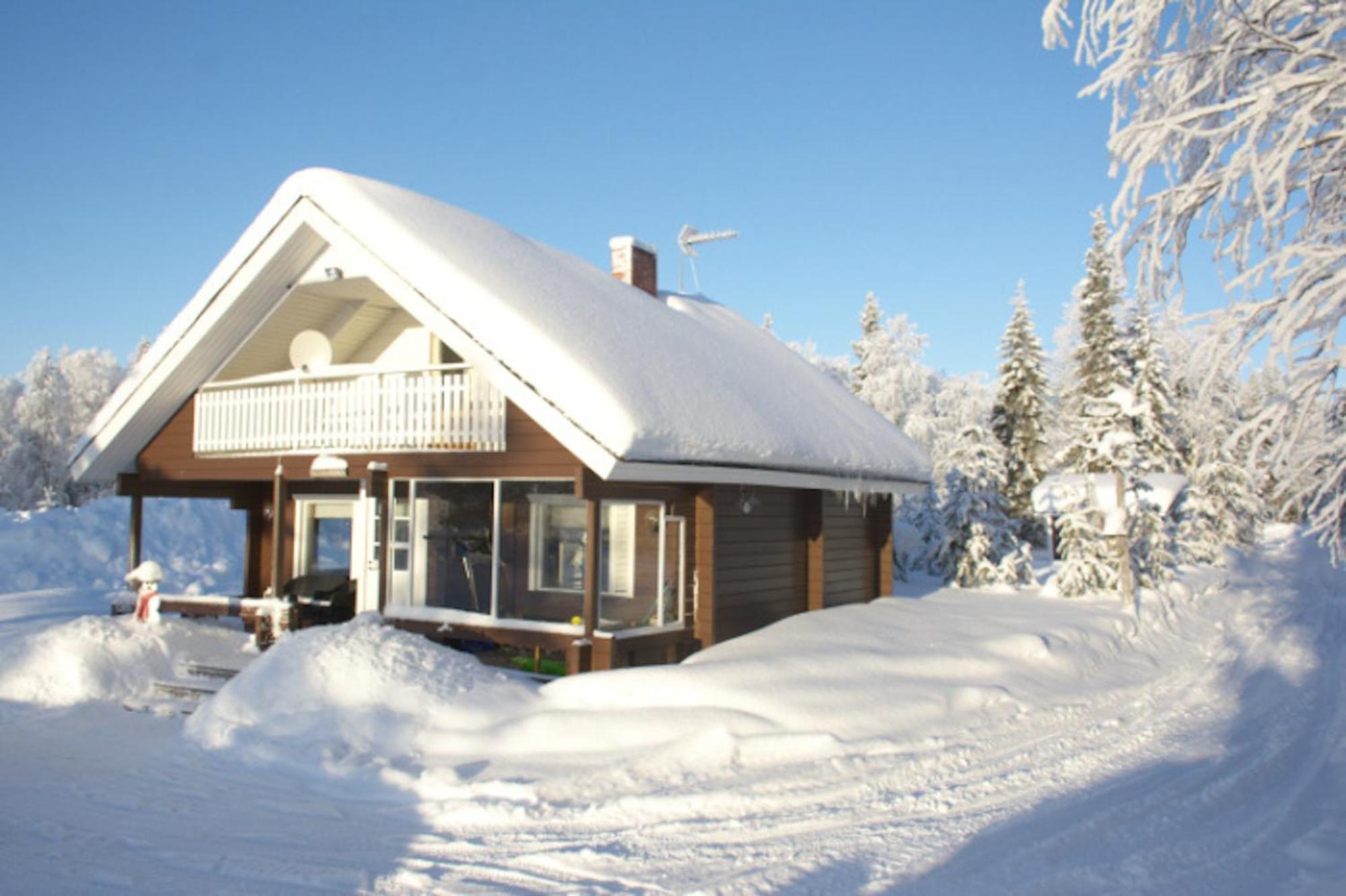 Villa Palojaerven Lomakeskus Sonka Esterno foto