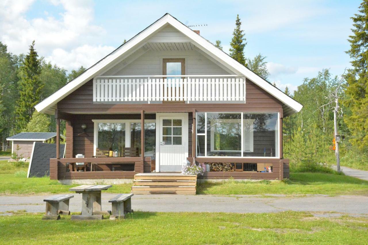 Villa Palojaerven Lomakeskus Sonka Esterno foto