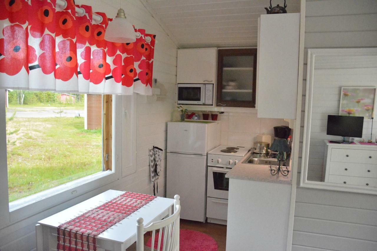 Villa Palojaerven Lomakeskus Sonka Esterno foto