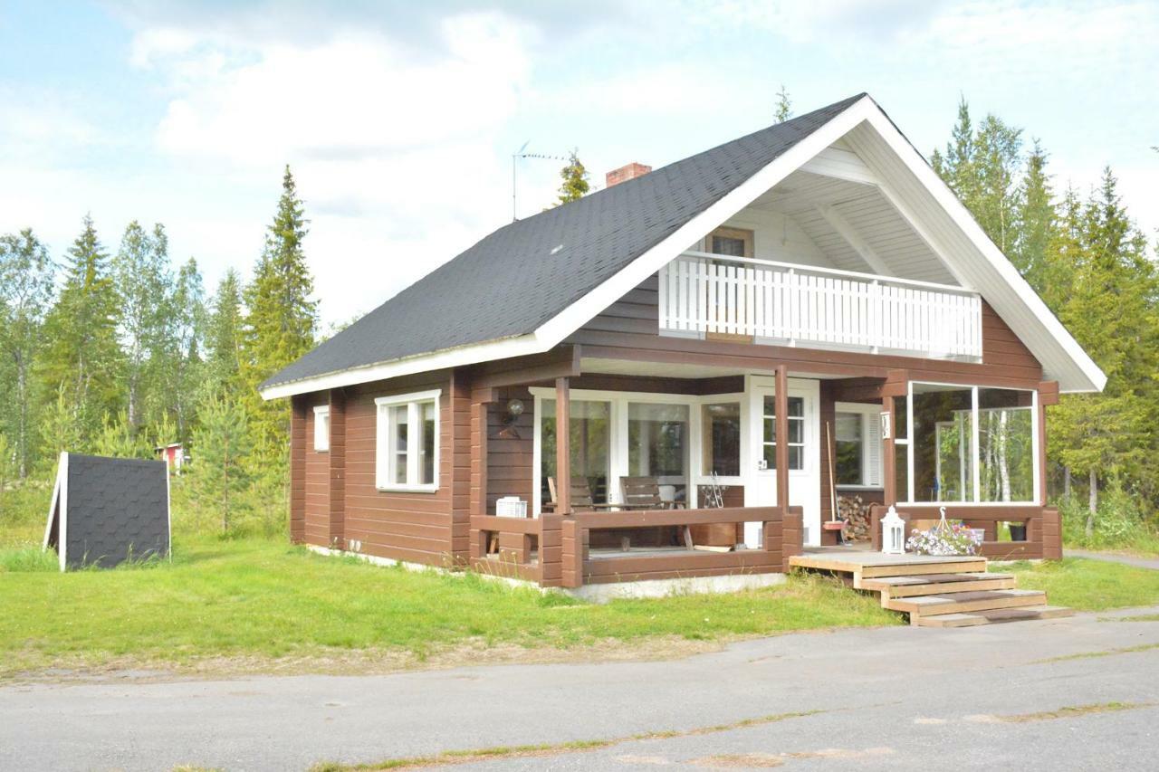 Villa Palojaerven Lomakeskus Sonka Esterno foto