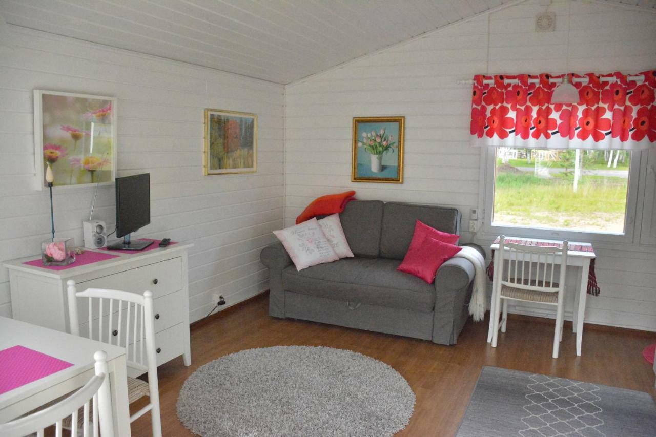 Villa Palojaerven Lomakeskus Sonka Esterno foto