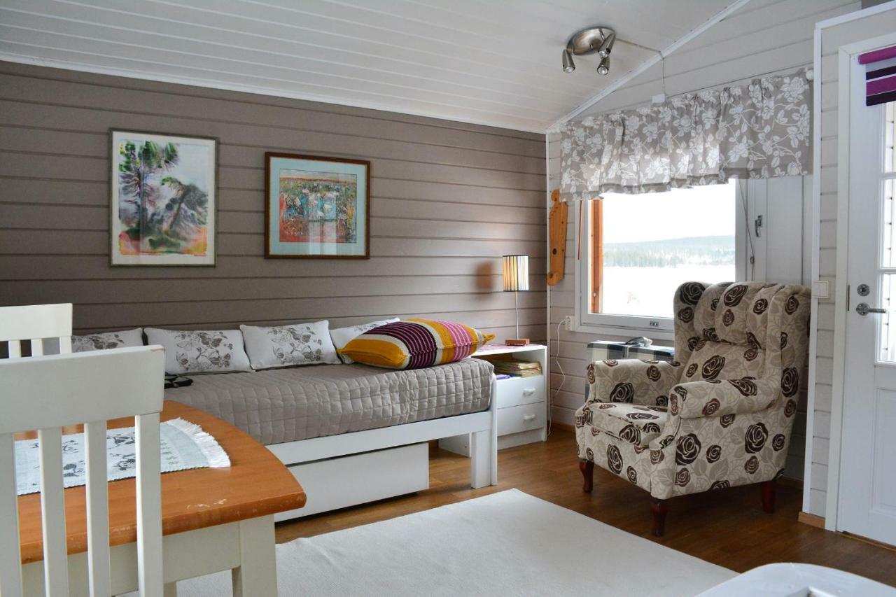 Villa Palojaerven Lomakeskus Sonka Esterno foto