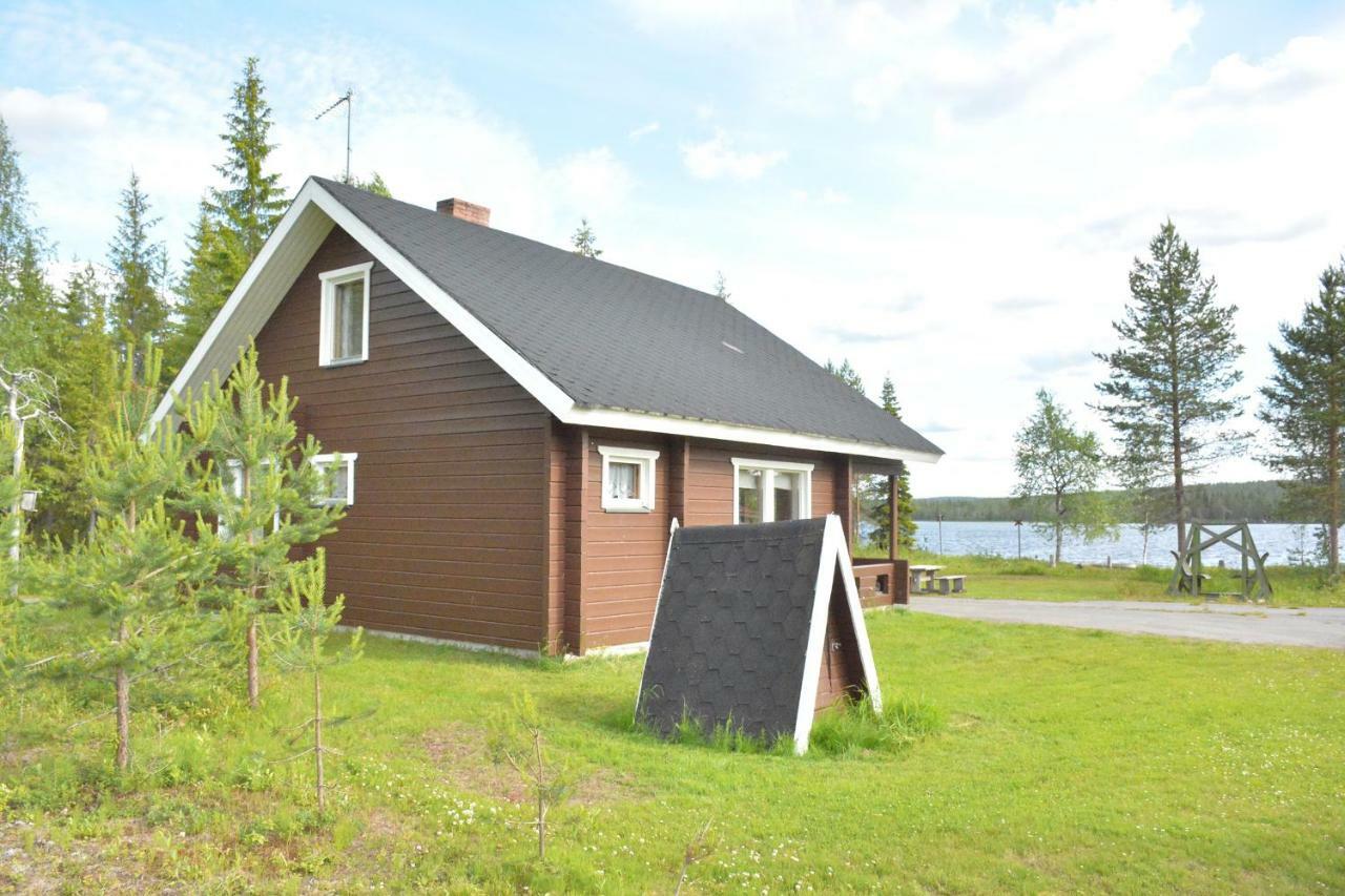 Villa Palojaerven Lomakeskus Sonka Esterno foto