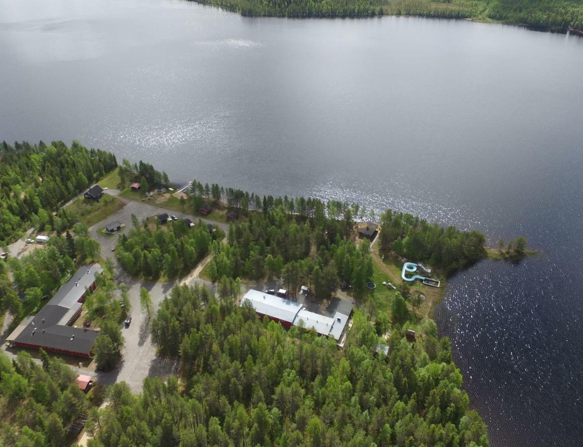 Villa Palojaerven Lomakeskus Sonka Esterno foto