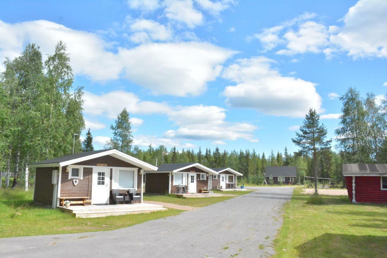 Villa Palojaerven Lomakeskus Sonka Esterno foto