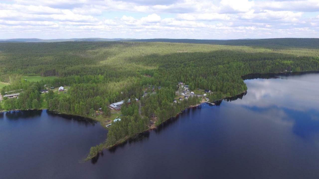 Villa Palojaerven Lomakeskus Sonka Esterno foto