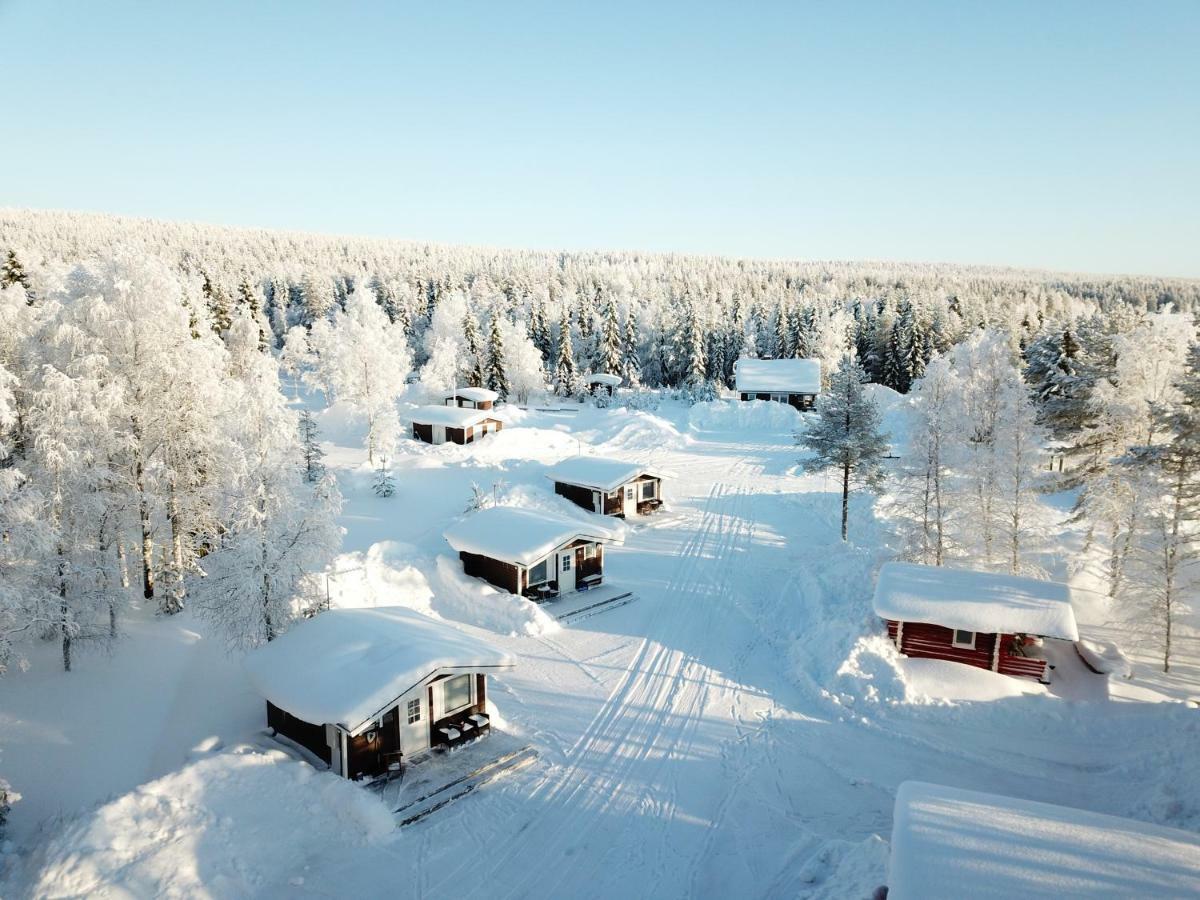 Villa Palojaerven Lomakeskus Sonka Esterno foto
